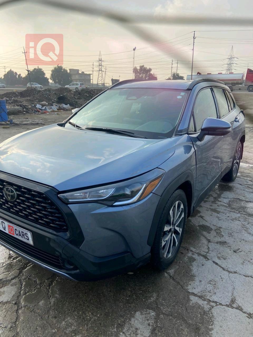 تويوتا كورولا كروس